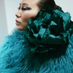 Yang Ge Instagram - Producer Asel Suluu @asel_mamytbaeva Style: Aleksandra Chumachenko @shura_delo_govorit Nadezhda Weiland @nadezhda_weiland MUA & hair: Veronika Könitzer @kvamakeup Photographer: Alexandra & Victor Richter @a.richter.ph