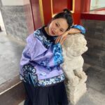 Yang Ge Instagram – Your Favorite Chinese Girl 🏮🧧🪭
