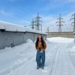 Yang Ge Instagram - Cold холодно 冷
