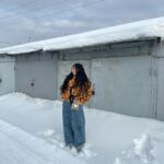 Yang Ge Instagram - Cold холодно 冷