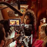 Yany Prado Instagram - 💕🖤💕🖤💕🖤💕🖤💞💞🖤💞 @skyrojo @netflixes @vancouvermediaproducciones @veronicasanchezoficial 💘 @lalioficial 💗@catalinasopelana 💓@tiagorodrigocorrea ❤️‍🔥 #ginaskyrojo💋
