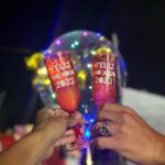 Yany Prado Instagram - 🎉🎉✨HAPPY NEW YEAR TO EVERYONE !!!!🍾🎉✨Fue mágico estar en Brasil recibiendo el año, lleno de amor gracias a ti meu amor @tiagorodrigocorrea .💕♥️ Son tantas las fotos que tenemos , que tendré que subir más luego. Les quiero 😘 espero que hallan tenido un fin de año maravilloso . Rompámosla este año !!!!