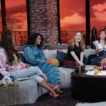 Yany Prado Instagram - Gracias por la invitación @netasdivinastv . Fue una placer estar con puras mujeres divinas que son la neta 💜💜💜 Que les pareció el programa ayer ? @galileamontijo @paolarojas @danielamagun @natalia_tellez Dress @carlospinedamx @canalunicable @unicable_latino @estachava señorita Pr. @steponfashion style @getagencia