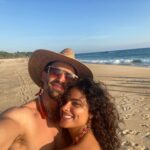 Yany Prado Instagram - Inolvidable eres Oaxaca Puerto Escondido ✨✨. 🏖☀️✨🍾🧘🏽‍♀️❤️‍🔥🐢🧜🏽‍♀️💋✨ Meu amor @tiagorodrigocorrea que rica y merecidas vacaciones nos dimos . Te amo y amo cada aventura q vivimos. We are wild and crazy and I love it .💋