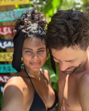 Yany Prado Instagram - Amor, felicidad , naturaleza , aire puro que respirar . 
Meu @tiagorodrigocorrea ♥️😍