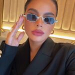 Yany Prado Instagram - I’m a business woman in a business world