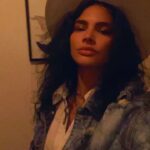 Yany Prado Instagram - Noche de México. Magia 💫