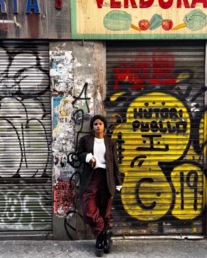 Yany Prado Instagram - Madrid 💡