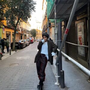 Yany Prado Instagram - Madrid 💡
