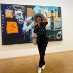 Yany Prado Instagram - ARTE Aún me duelen los pies de tantas noches que quisimos perdernos en Paris , como dicen por ahí ….. “hace falta perderse para encontrarse” y si , nos encontramos y fue maravilloso meu amor @tiagorodrigocorrea ✨