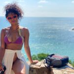 Yany Prado Instagram - Inolvidable eres Oaxaca Puerto Escondido ✨✨. 🏖☀️✨🍾🧘🏽‍♀️❤️‍🔥🐢🧜🏽‍♀️💋✨ Meu amor @tiagorodrigocorrea que rica y merecidas vacaciones nos dimos . Te amo y amo cada aventura q vivimos. We are wild and crazy and I love it .💋