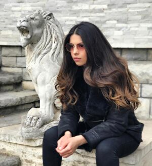 Yaprak Durmaz Instagram - ♌️