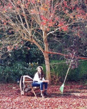Yaprak Durmaz Instagram - 🍁🍁🍁