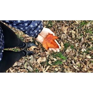 Yaprak Durmaz Instagram - 🍁