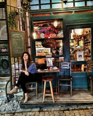 Yaprak Durmaz Instagram - 