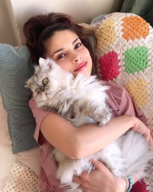 Yaprak Durmaz Instagram - Çocuğummmmm 😍