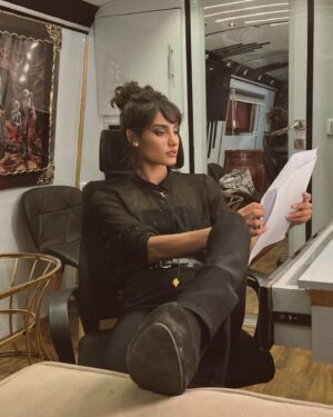 Yara Azmy Instagram - ودي كانت رحلة نادين مع الإمبراطورية. هشوفكم في المرة الجاية مع شخصية جديدة. 
رمضان كريم وعيد سعيد عليكوا 🤍
#امبراطورية_ميم