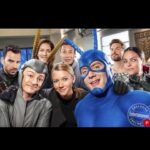 Yara Martinez Instagram - Tomorrow ALL the Ticks, Miss Lint and more will be reading three Tick scripts for a GOOD CAUSE!! Come watch us have fun and help food banks!! Hope to feel you there! 👁⚡️