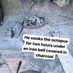Yara Martinez Instagram - The many phases of waiting for octopus in an abandoned village ❤️