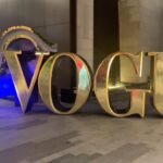 Yara Mustafa Instagram - snippets from @voguearabia’s #ballofarabia @mrarnaut 🧜‍♀️ styled by: @jad.toghuj in custom @nour_muhtaseb hair and makeup: @amroladiessalon @rolabaghdadi @live_tostyle