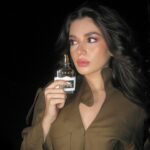 Yara Mustafa Instagram - A night with @creedmiddleeast filled with the most enchanting scents 🖤#creedaventusforher