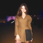 Yara Mustafa Instagram - when in mugler