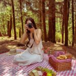 Yare Santana Instagram - 🐿️🍂🪵🍄‍🟫 #birthday #mayo #bosque #picnic #familia #foto #ajusco