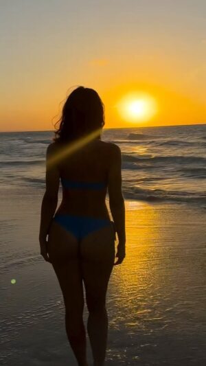 Yare Santana Instagram - ༄ 𓆉 ✵

#varadero #beach #sea #sunset #blue #orange #bird #sand #sun #home