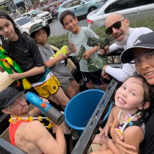 Yarinda Bunnag Instagram - Happy Songkran!