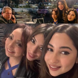 Yasemin Yalçın Instagram - İYİ Kİ HAYATIMIZDASIN  EDOŞUM, İYİ Kİ VARSIN, YAŞAMA GÜCÜM, MÜCADELE SEBEBİMSİN NİCE MUTLU UMUTLU YILLARIN OLSUN PRENSESİM 💜🎂🌹🌹🌹🌹🌹@edailbey