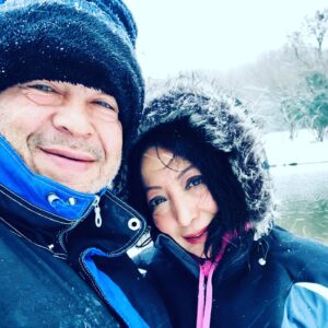 Yasemin Yalçın Instagram - Seninle her gün, her yer “14 ŞUBAT”💞