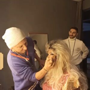 Yasemin Yalçın Instagram - “İYİ AİLE ÇOCUĞU” hazırlıkları 🎭🙏🏼
