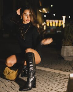 Actress Yasemin Yürük HD Instagram Photos and Wallpapers February 2024