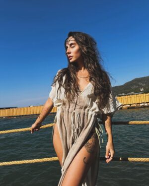 Yasemin Yürük Instagram - @hydebodrum 🩵
Reklam