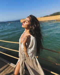 Actress Yasemin Yürük HD Instagram Photos and Wallpapers June 2024