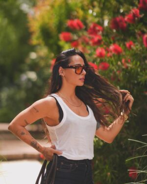 Yasemin Yürük Instagram - @paizjewellery 📸 @ertugrultaban 
#reklam