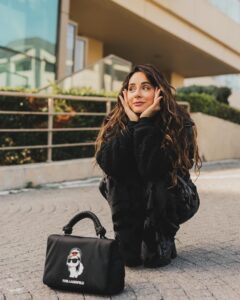 Actress Yasemin Yürük HD Instagram Photos and Wallpapers March 2024