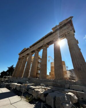 Yasemin Yürük Instagram - Lovely 🇬🇷 

#greece🇬🇷 #athens