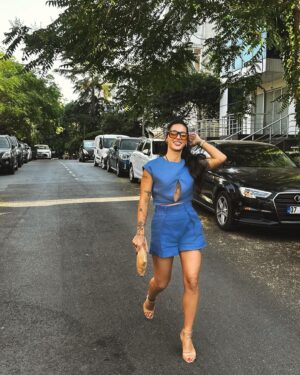 Yasemin Yürük Instagram - @tamias.co 🩵
Reklam