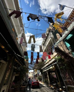 Yasemin Yürük Instagram - Lovely 🇬🇷 

#greece🇬🇷 #athens