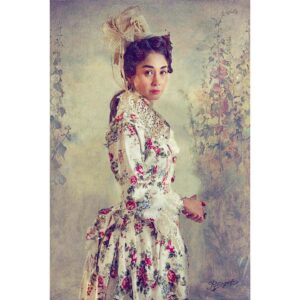 Yasemin Öztürk Instagram - #mutluakşamlar ... #tbfriday.... yıl 2013 Retrografi  XIX- XX y.y. Viktorya Dönemi foto by Duygu Özlem  #yaseminöztürk#retrografi#foto#viktoryadönemi#lovemylife