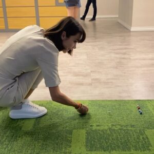 Yasemin Hadivent Instagram - Polikliniği çocuk parkına çevirdim ( : 

ps: Bi zamanlar çok daha iyiydim, hamlamışım : ))