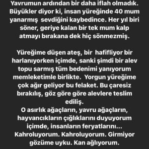 Yasemin Hadivent Instagram - Saat 4:19