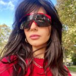 Yasemin Yazıcı Instagram - Güneş tutulmasından