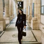 Yasemin Yazıcı Instagram - Molière’in evi #reklam