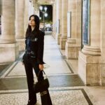 Yasemin Yazıcı Instagram - Molière’in evi #reklam