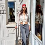 Yasemin Yazıcı Instagram - Çılgın Korsan Jack’teki Lapacı