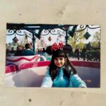 Yasemin Yazıcı Instagram - 🏰🐭🎠🎆✨