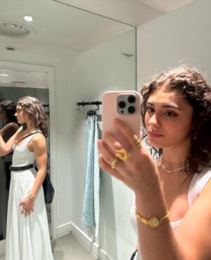 Yasmeen Fletcher Instagram - 🛁🫧