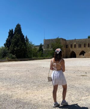Yasmeen Fletcher Instagram - The motherland!!!🇱🇧